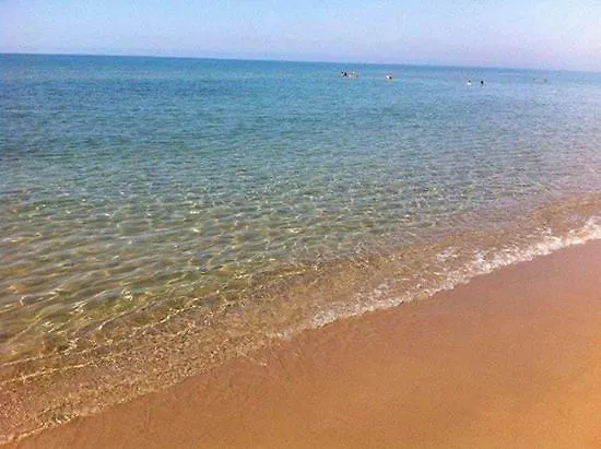 דירות גלה Sul Mare E Sotto Le Stelle Di Roccazzelle-Manfria