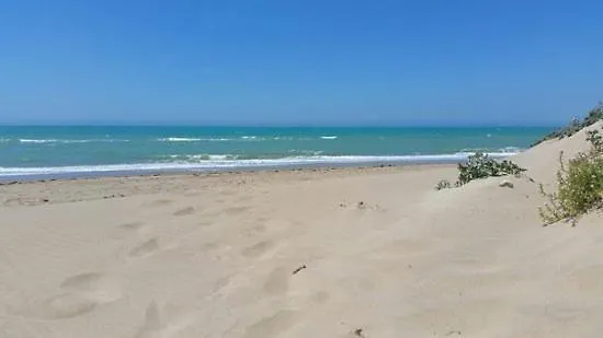 Sul Mare E Sotto Le Stelle Di Roccazzelle-Manfria Apartment Gela