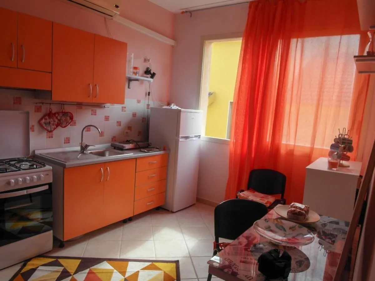 Sul Mare E Sotto Le Stelle Di Roccazzelle-Manfria Apartment Gela 0*,  Italy