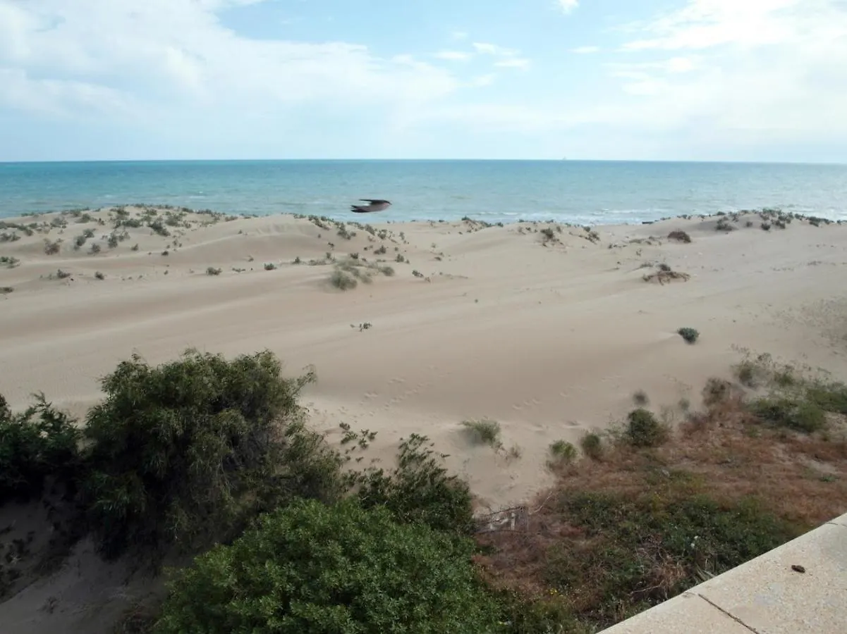 Sul Mare E Sotto Le Stelle Di Roccazzelle-Manfria location