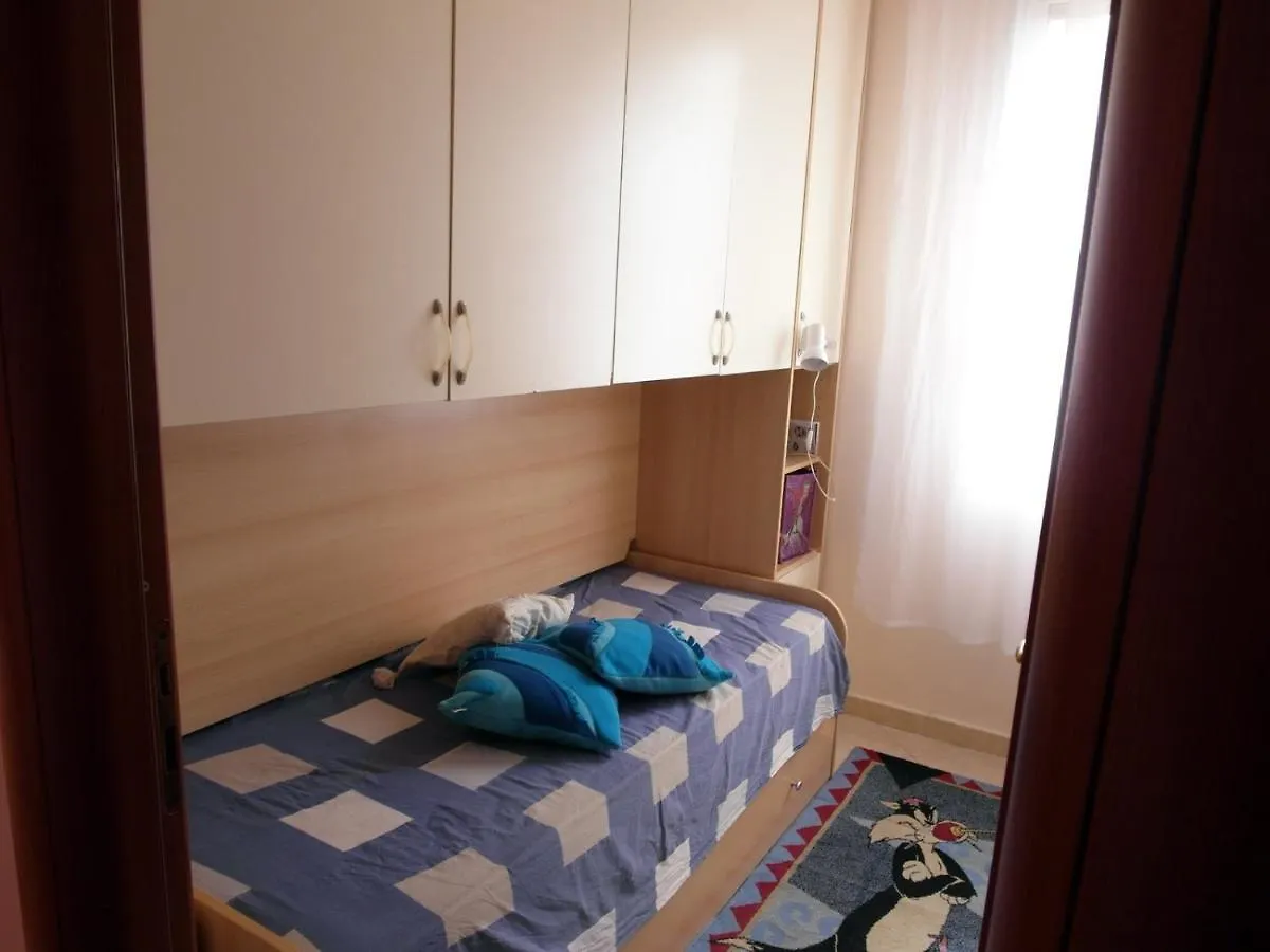 Sul Mare E Sotto Le Stelle Di Roccazzelle-Manfria Apartment Gela Italy