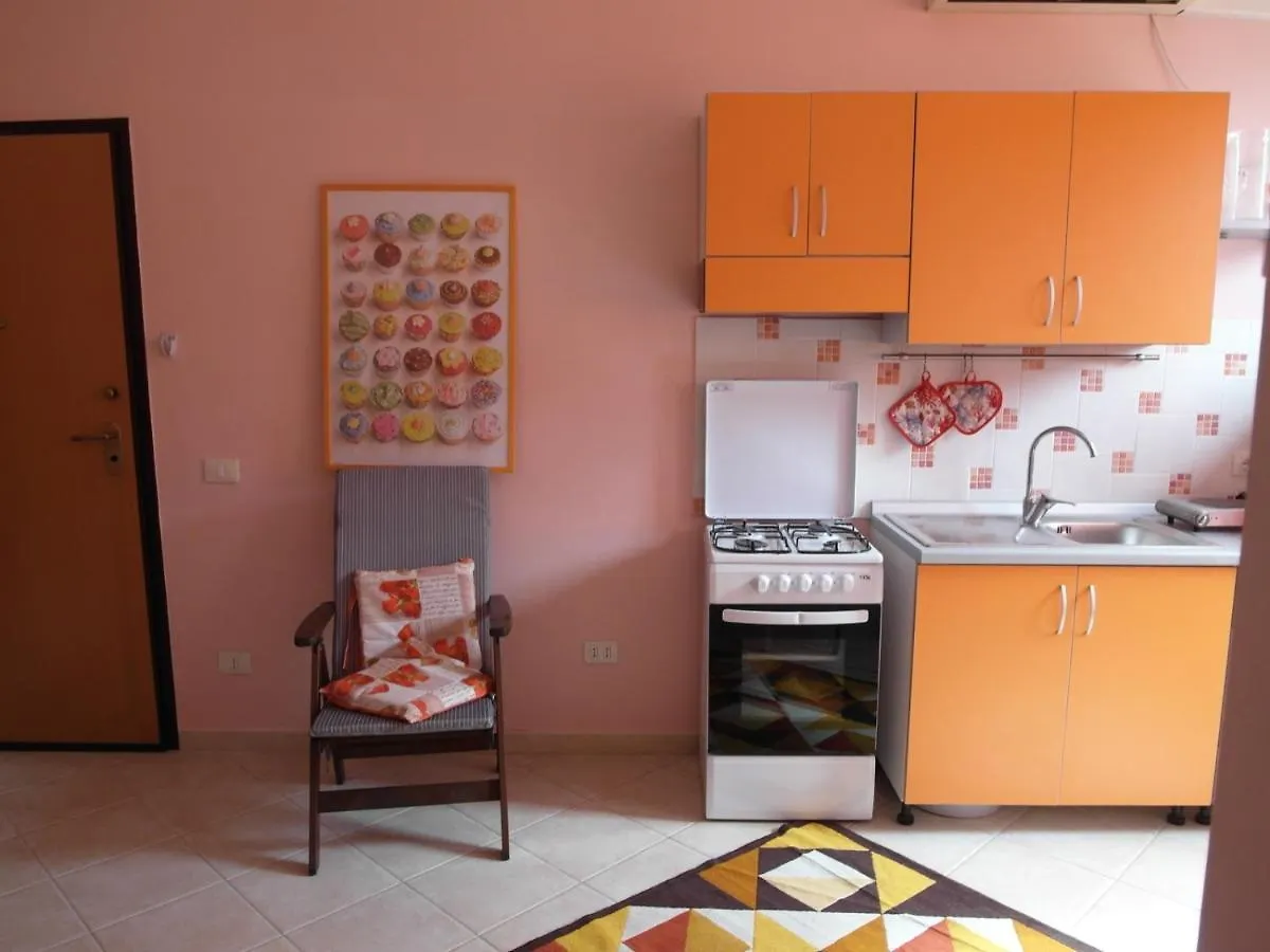 Sul Mare E Sotto Le Stelle Di Roccazzelle-Manfria Apartment Gela Italy