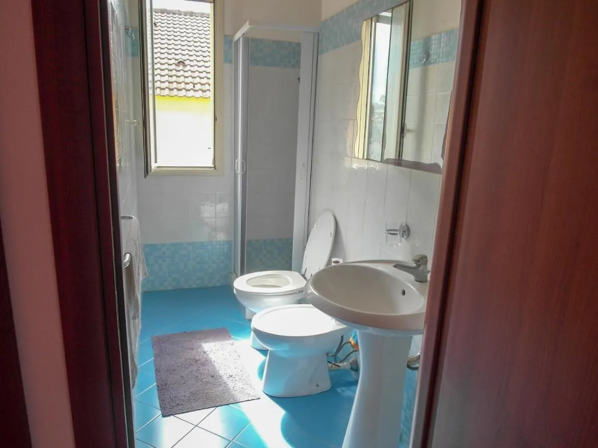 Sul Mare E Sotto Le Stelle Di Roccazzelle-Manfria Apartment Gela