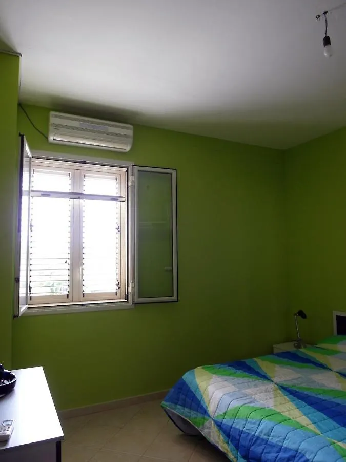 Sul Mare E Sotto Le Stelle Di Roccazzelle-Manfria Apartment Gela 0*,